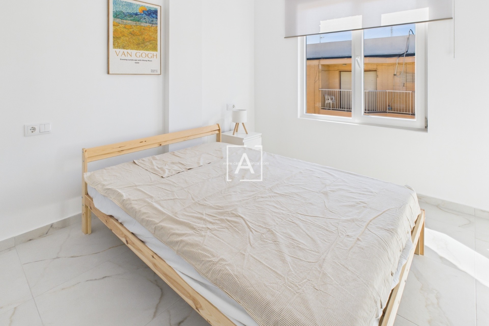 Wiederverkauf - Wohnung - Torrevieja Centro