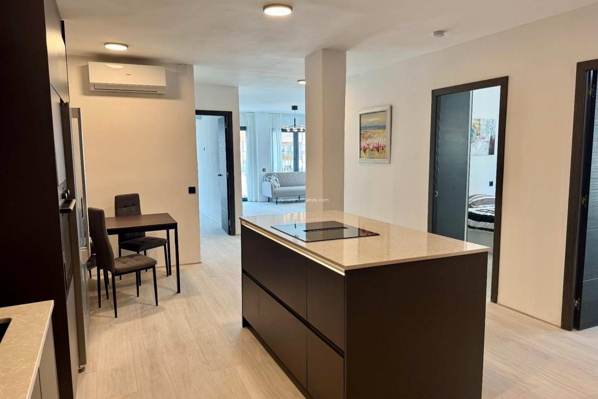Wiederverkauf - Wohnung - Torrevieja - CLUB NAUTICO TORREVIEJA