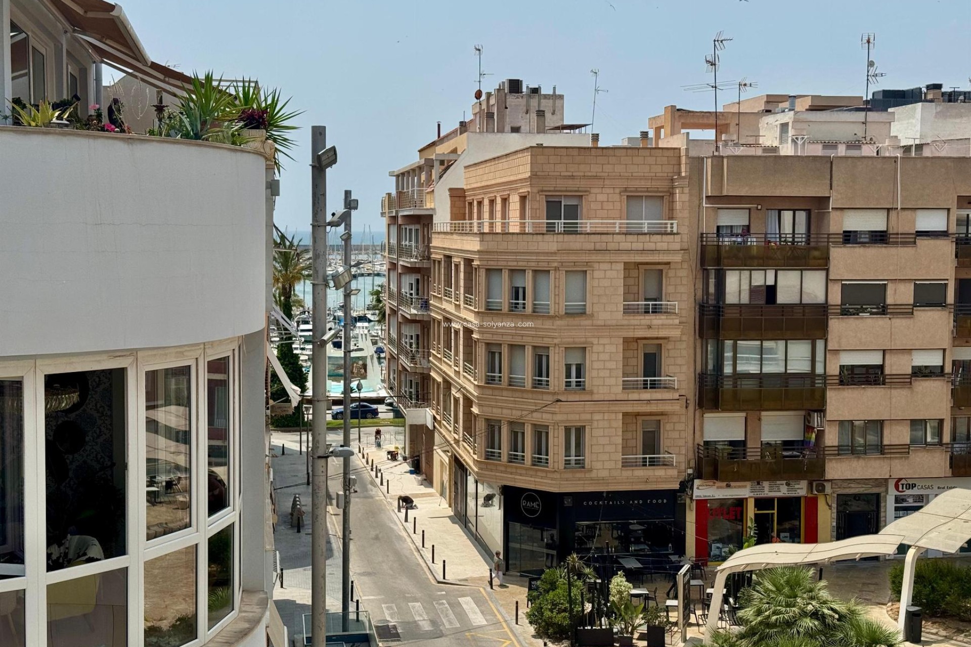 Wiederverkauf - Wohnung - Torrevieja - CLUB NAUTICO TORREVIEJA