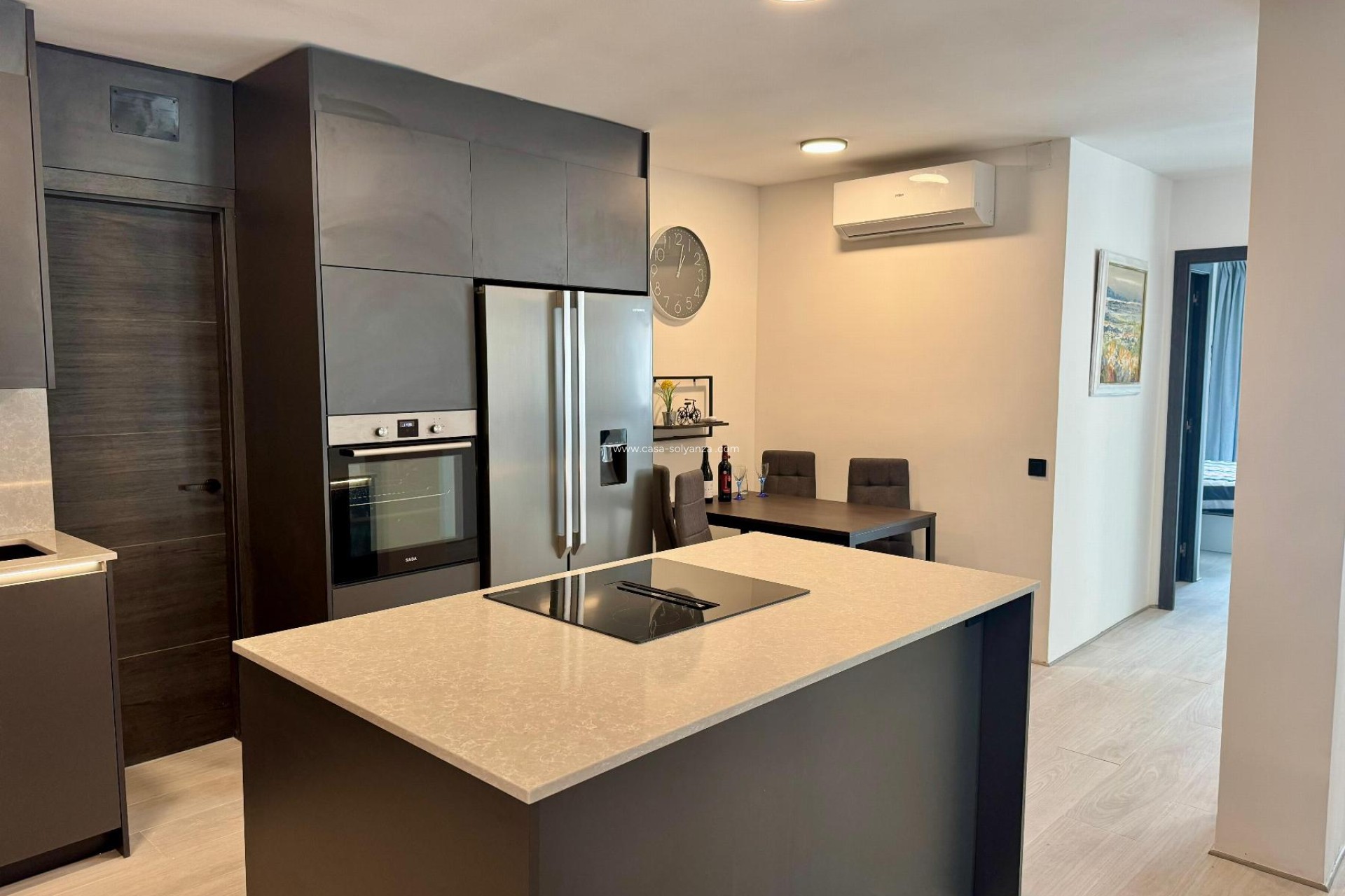 Wiederverkauf - Wohnung - Torrevieja - CLUB NAUTICO TORREVIEJA