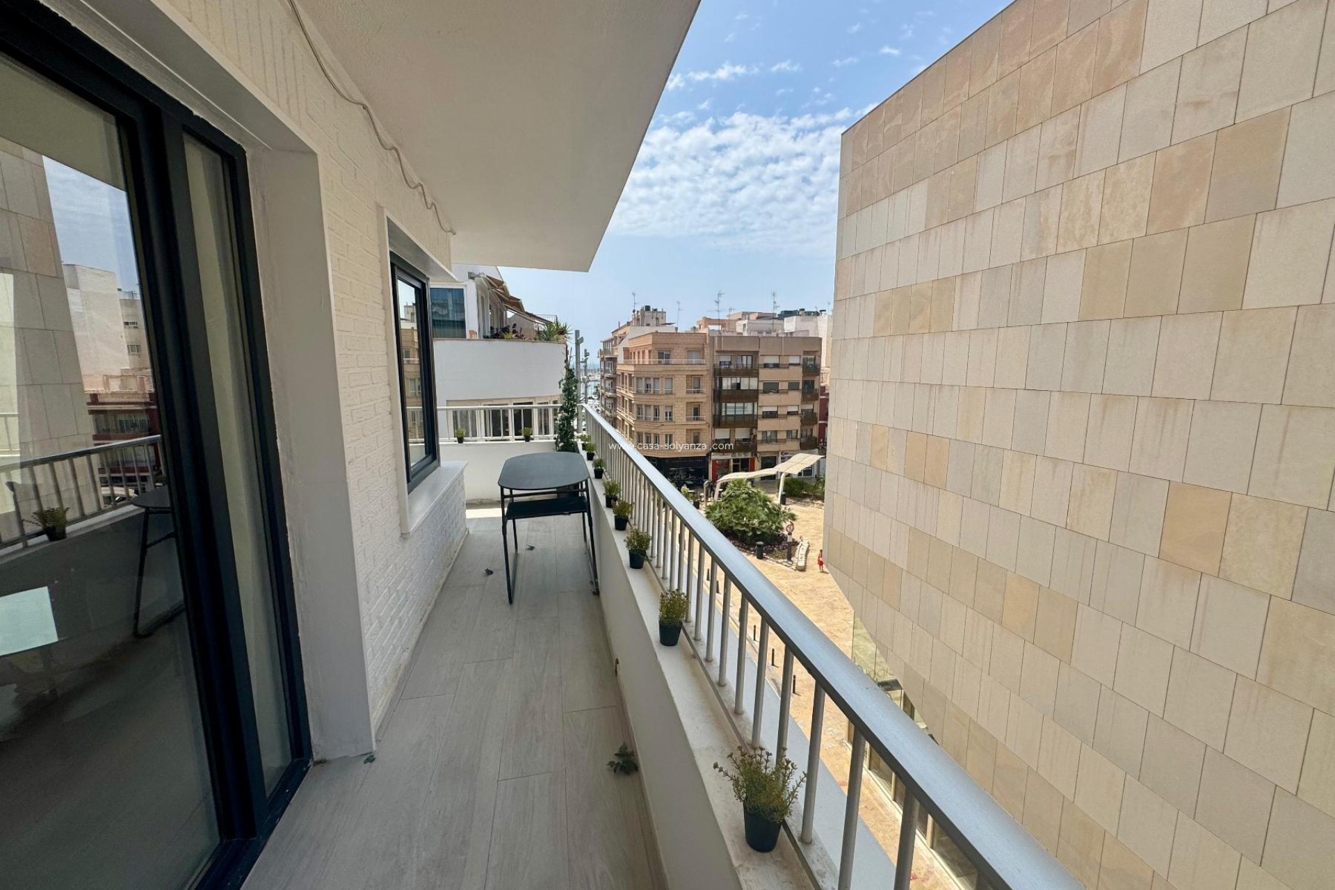 Wiederverkauf - Wohnung - Torrevieja - CLUB NAUTICO TORREVIEJA