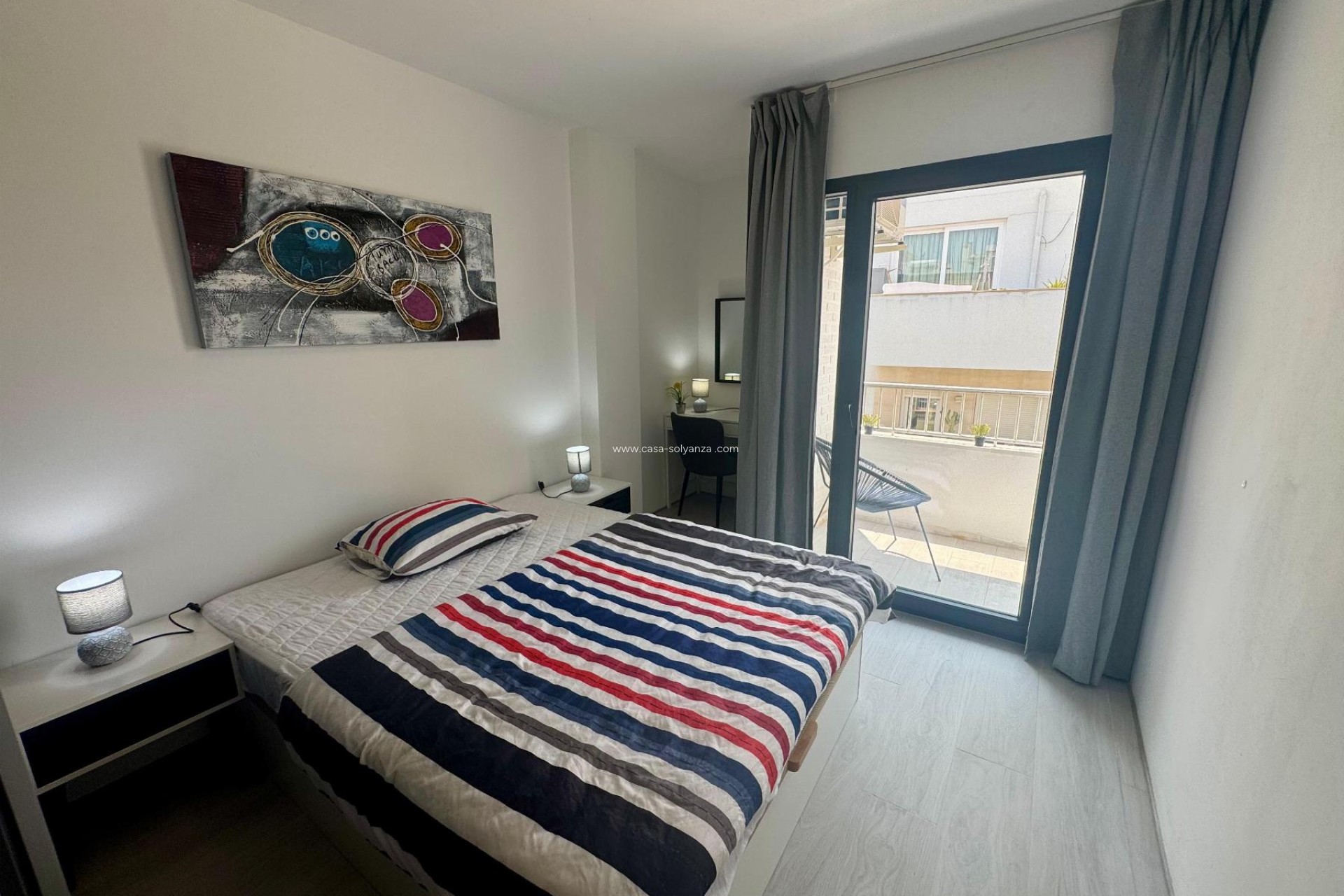 Wiederverkauf - Wohnung - Torrevieja - CLUB NAUTICO TORREVIEJA