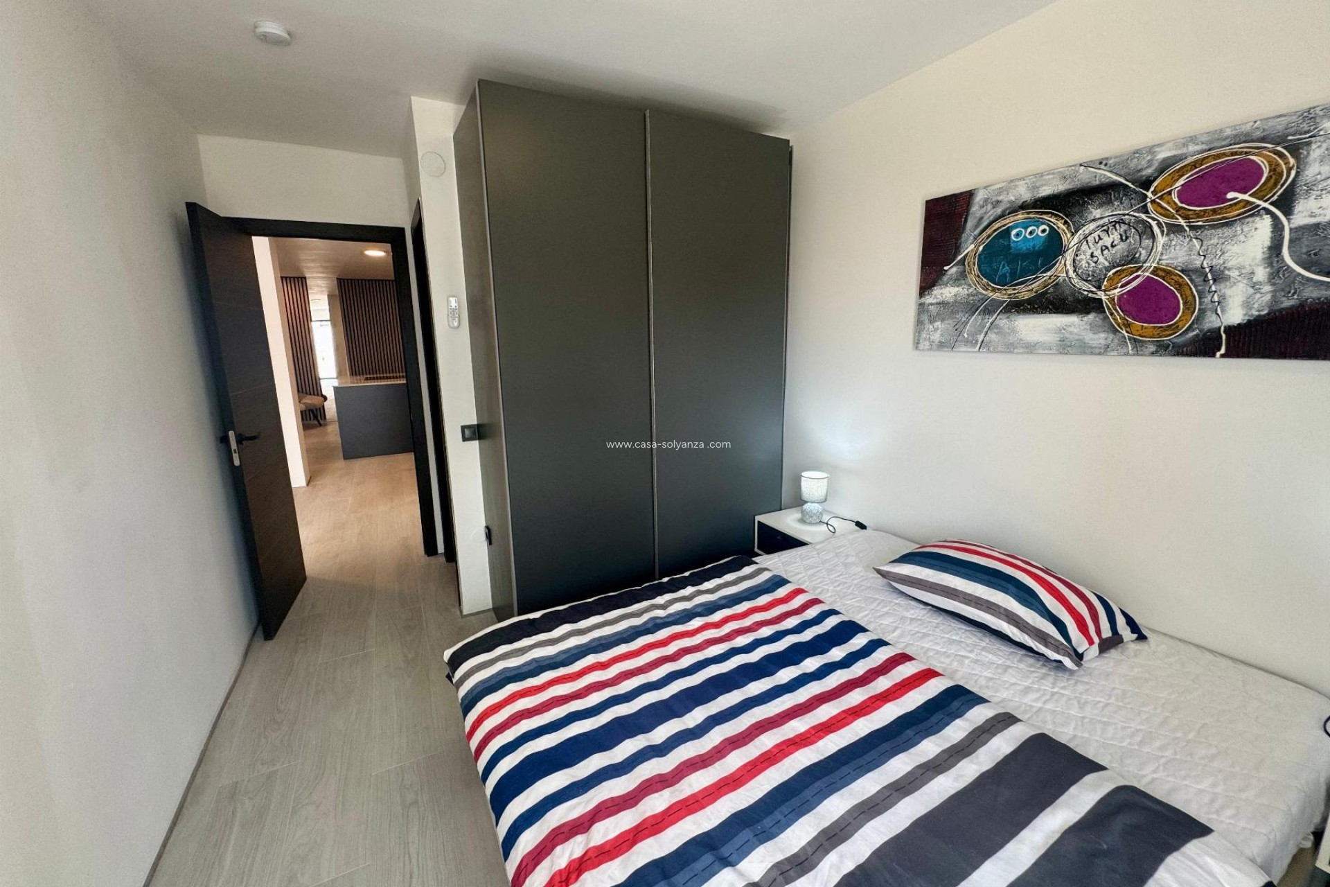 Wiederverkauf - Wohnung - Torrevieja - CLUB NAUTICO TORREVIEJA