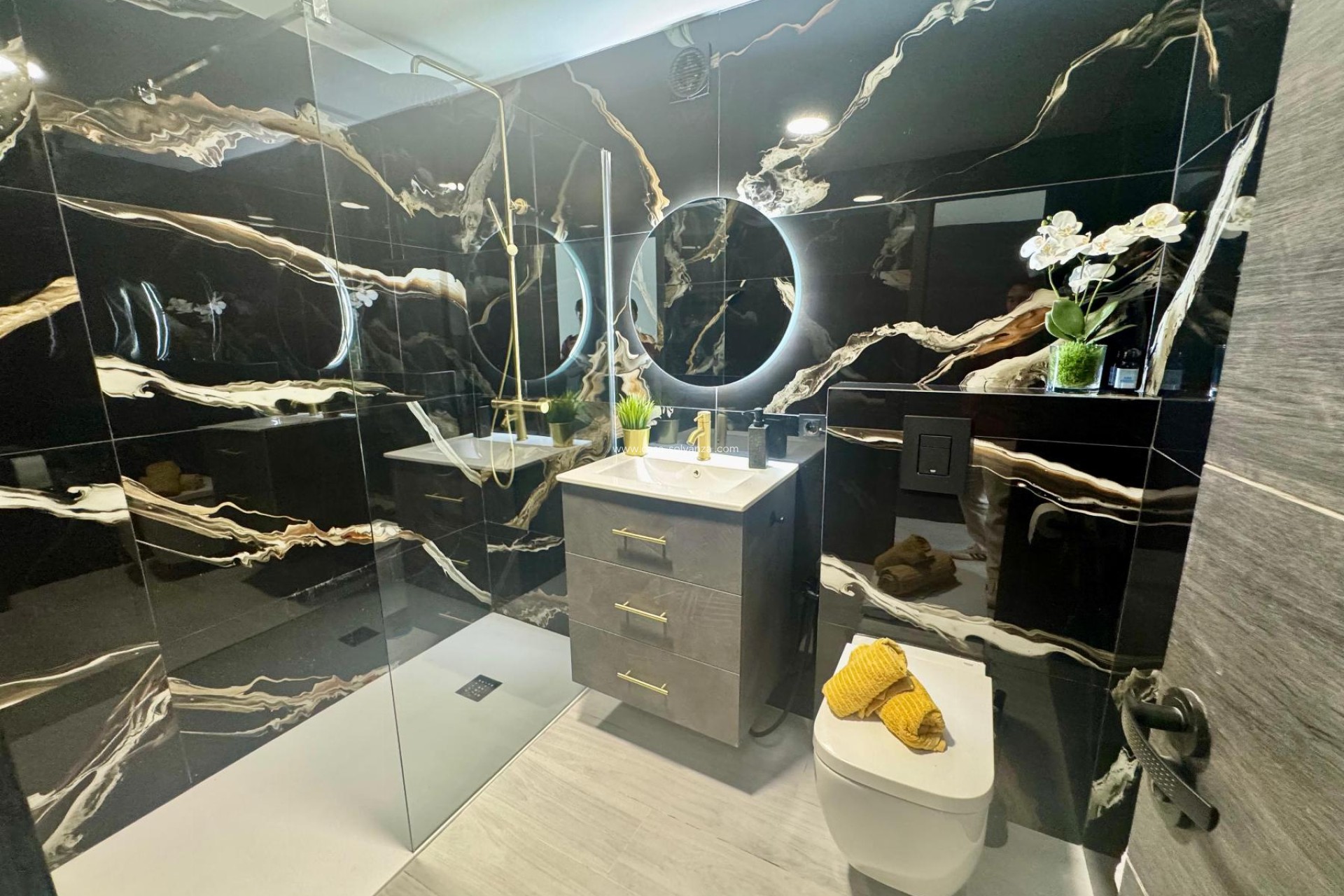 Wiederverkauf - Wohnung - Torrevieja - CLUB NAUTICO TORREVIEJA