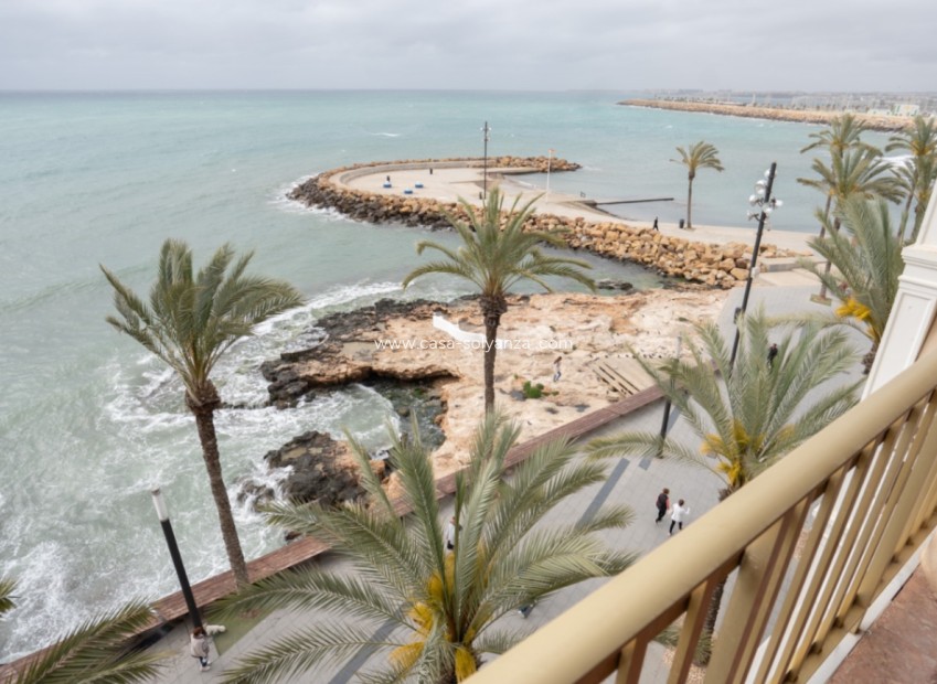 Wiederverkauf - Wohnung - Torrevieja - Costa Blanca Sur