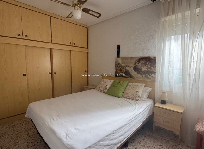 Wiederverkauf - Wohnung - Torrevieja - Costa Blanca Sur