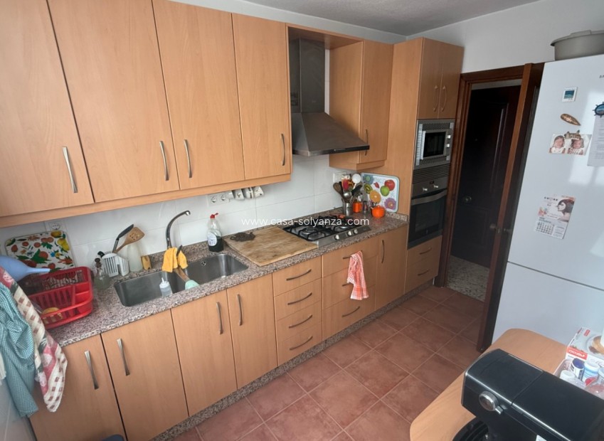 Wiederverkauf - Wohnung - Torrevieja - Costa Blanca Sur