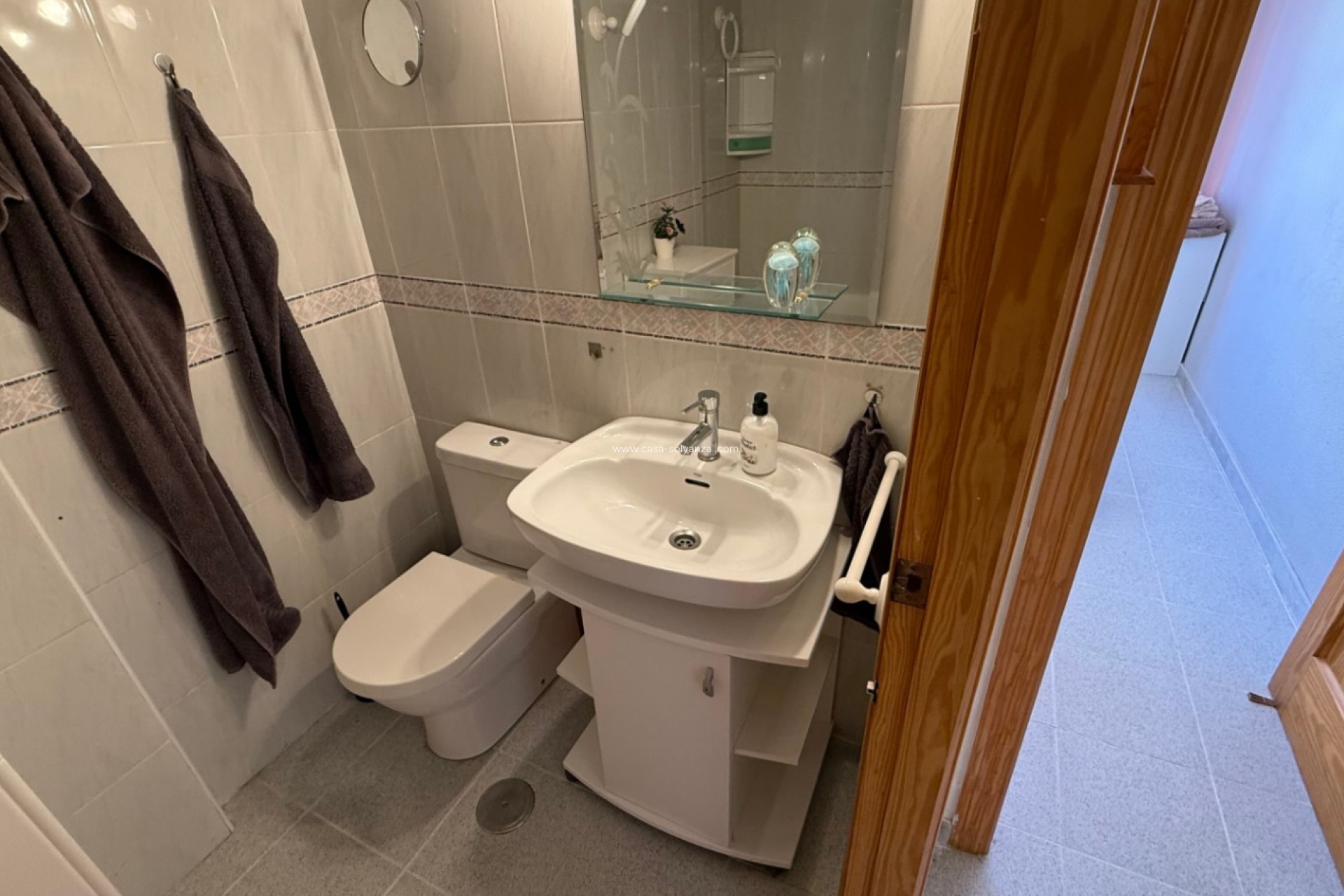 Wiederverkauf - Wohnung - Torrevieja - Costa Blanca Sur