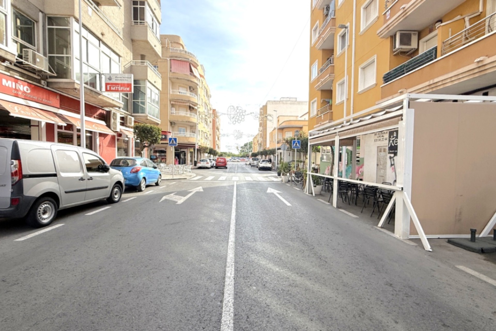 Wiederverkauf - Wohnung - Torrevieja - Costa Blanca