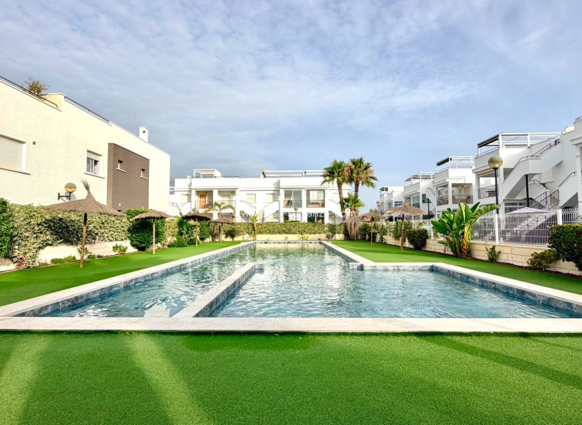 Wiederverkauf - Wohnung - Torrevieja - Costa Blanca