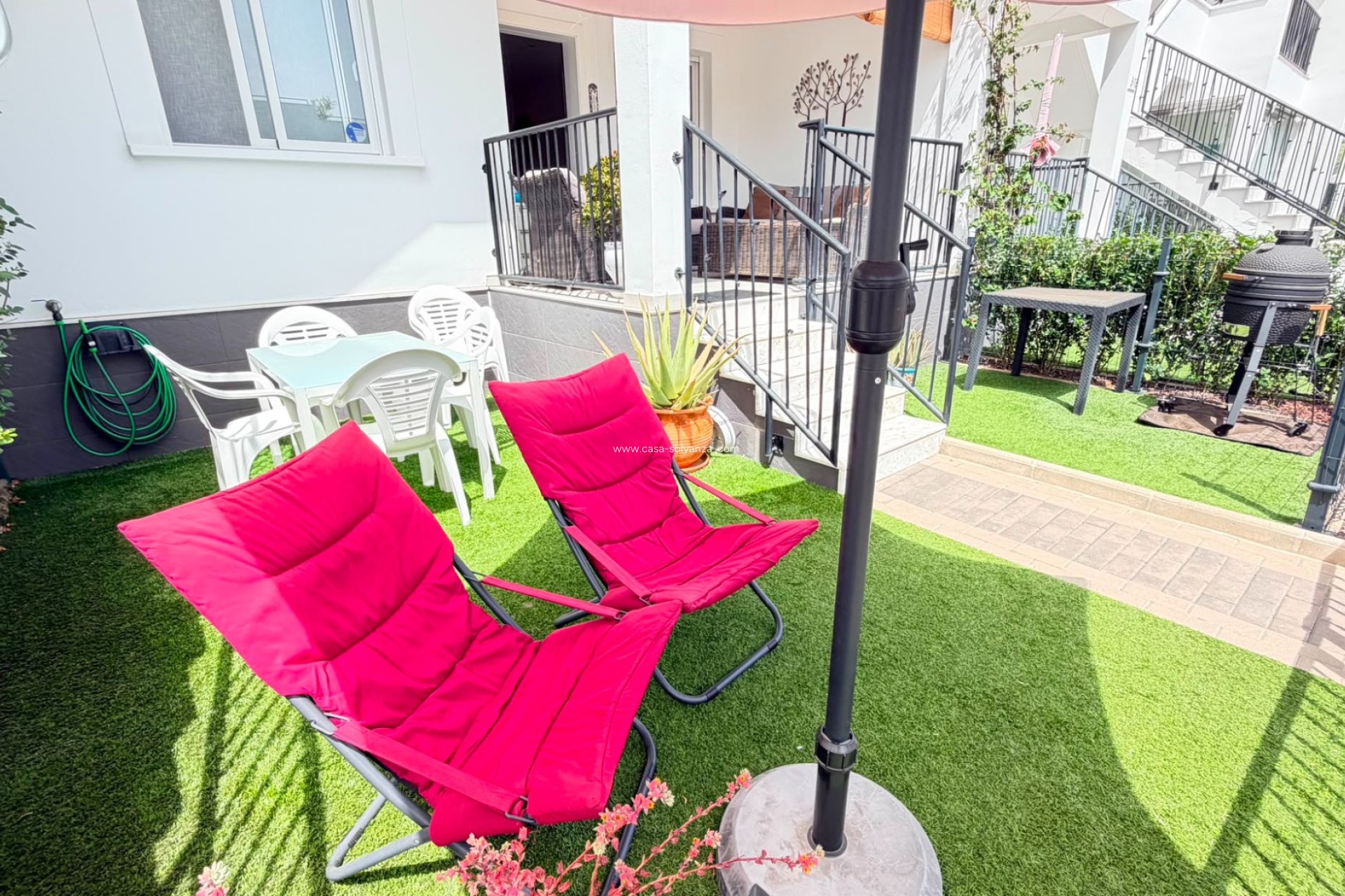 Wiederverkauf - Wohnung - Torrevieja - Costa Blanca