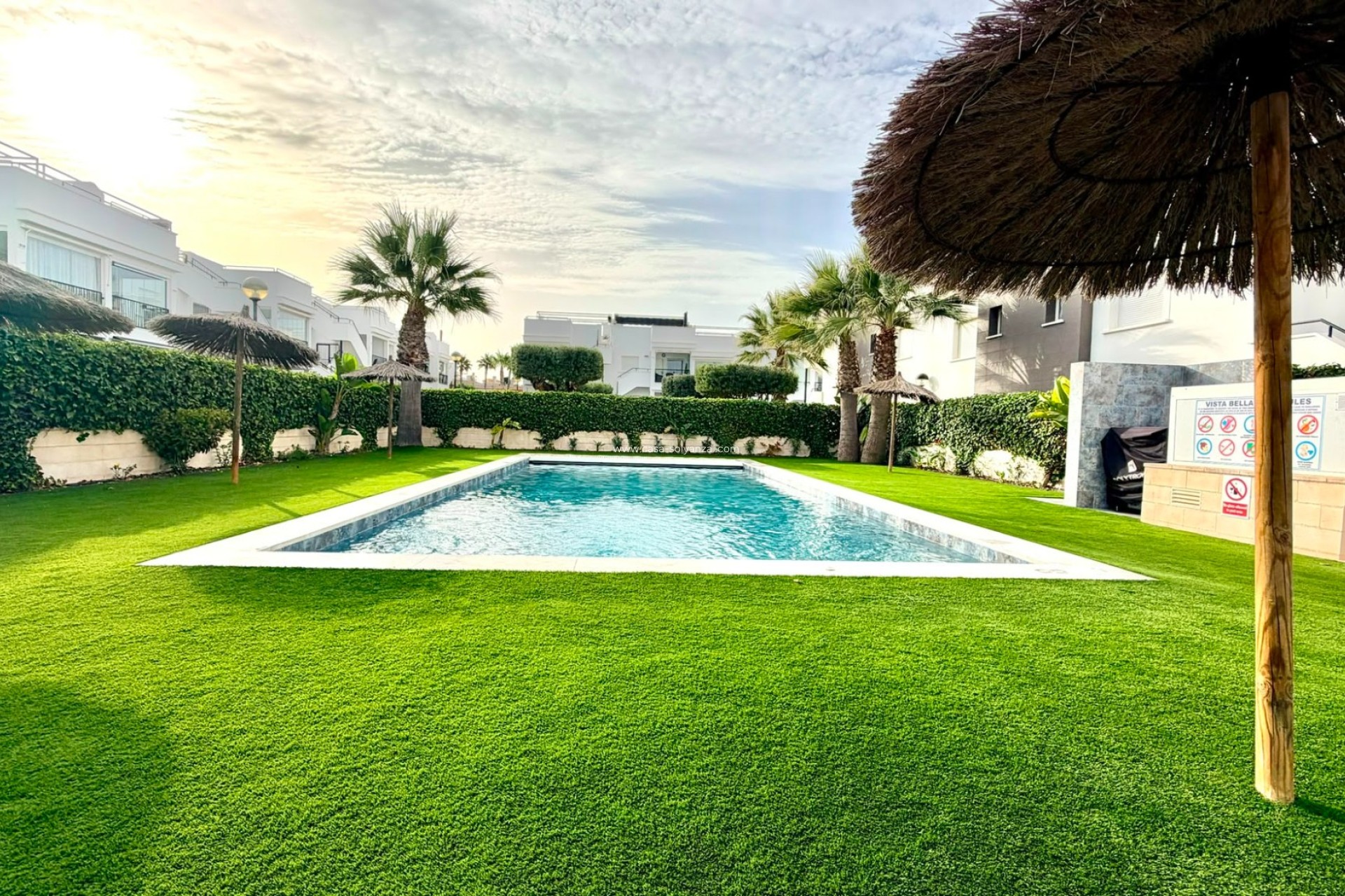 Wiederverkauf - Wohnung - Torrevieja - Costa Blanca