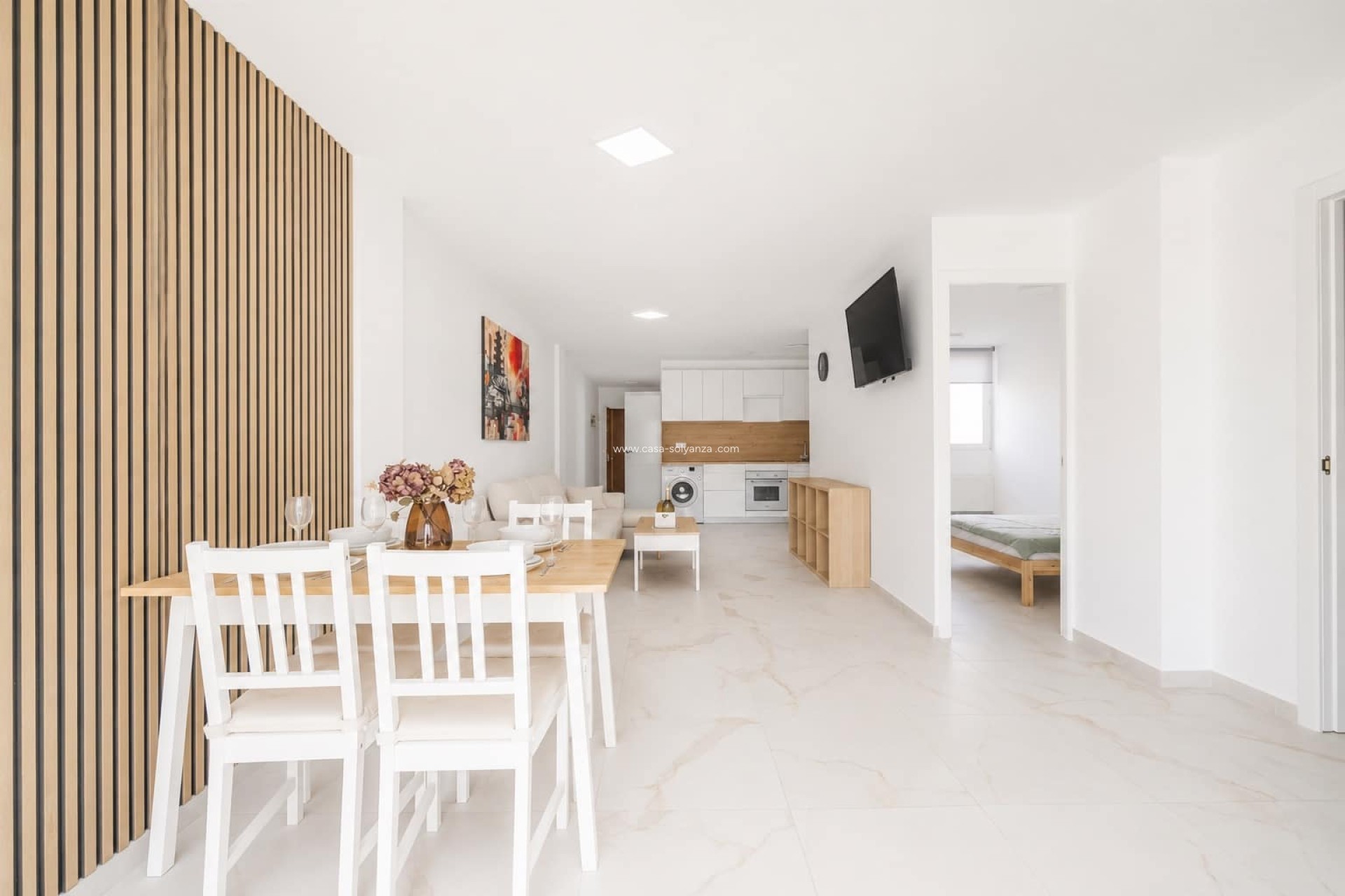 Wiederverkauf - Wohnung - Torrevieja - Costa Blanca