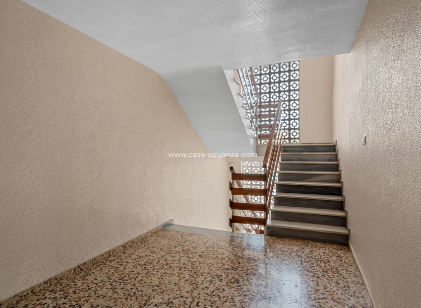 Wiederverkauf - Wohnung - Torrevieja - Costa Blanca