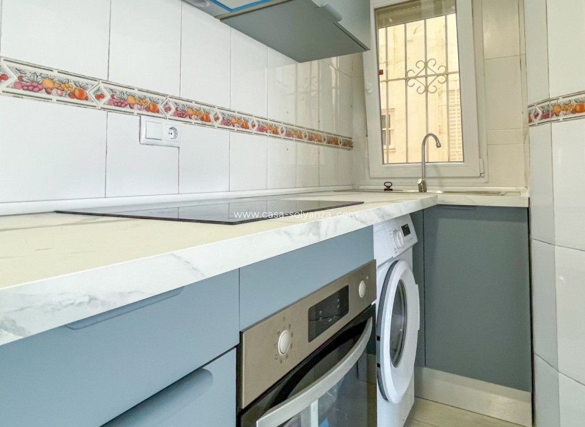 Wiederverkauf - Wohnung - Torrevieja - Costa Blanca