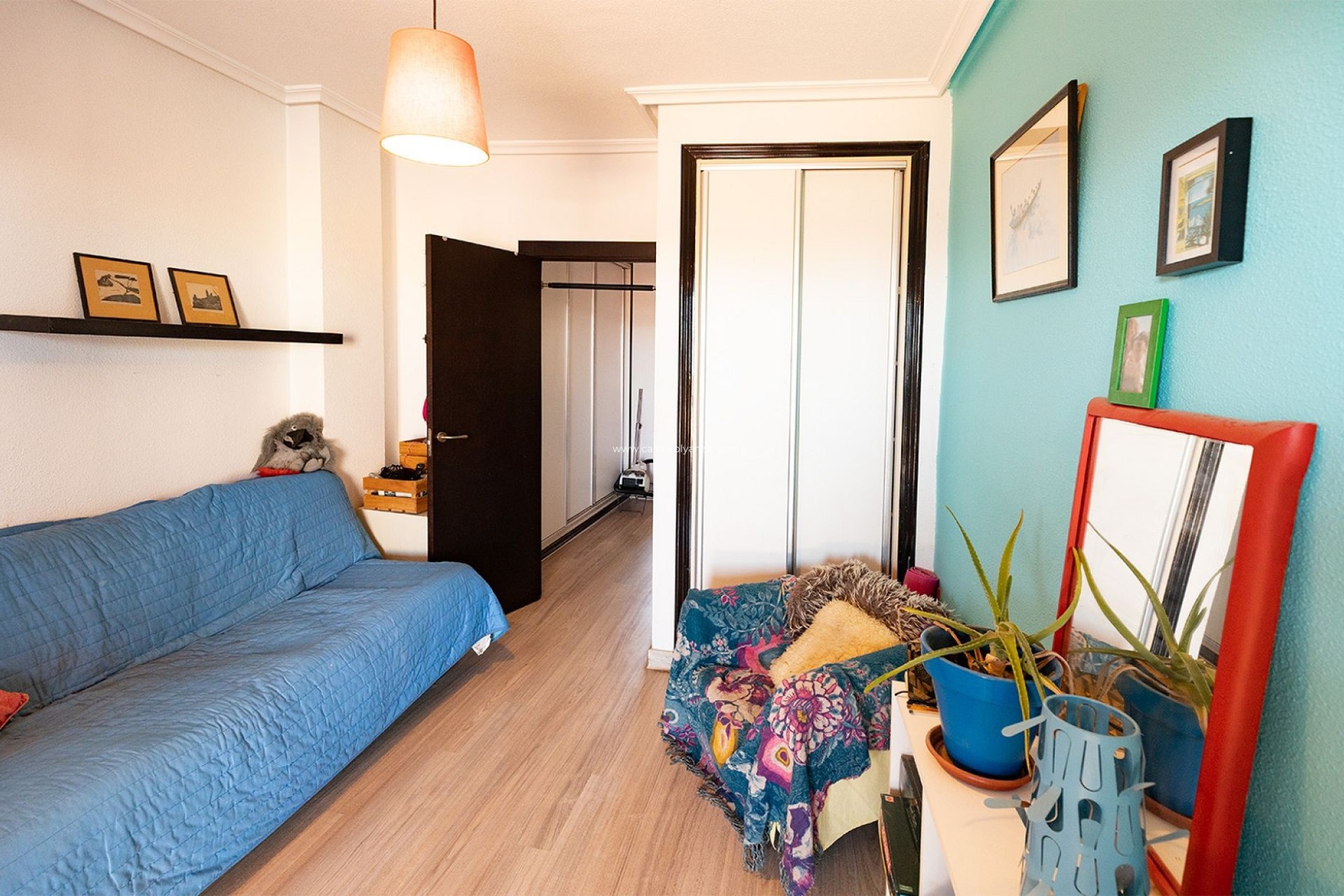 Wiederverkauf - Wohnung - Torrevieja - Costa Blanca