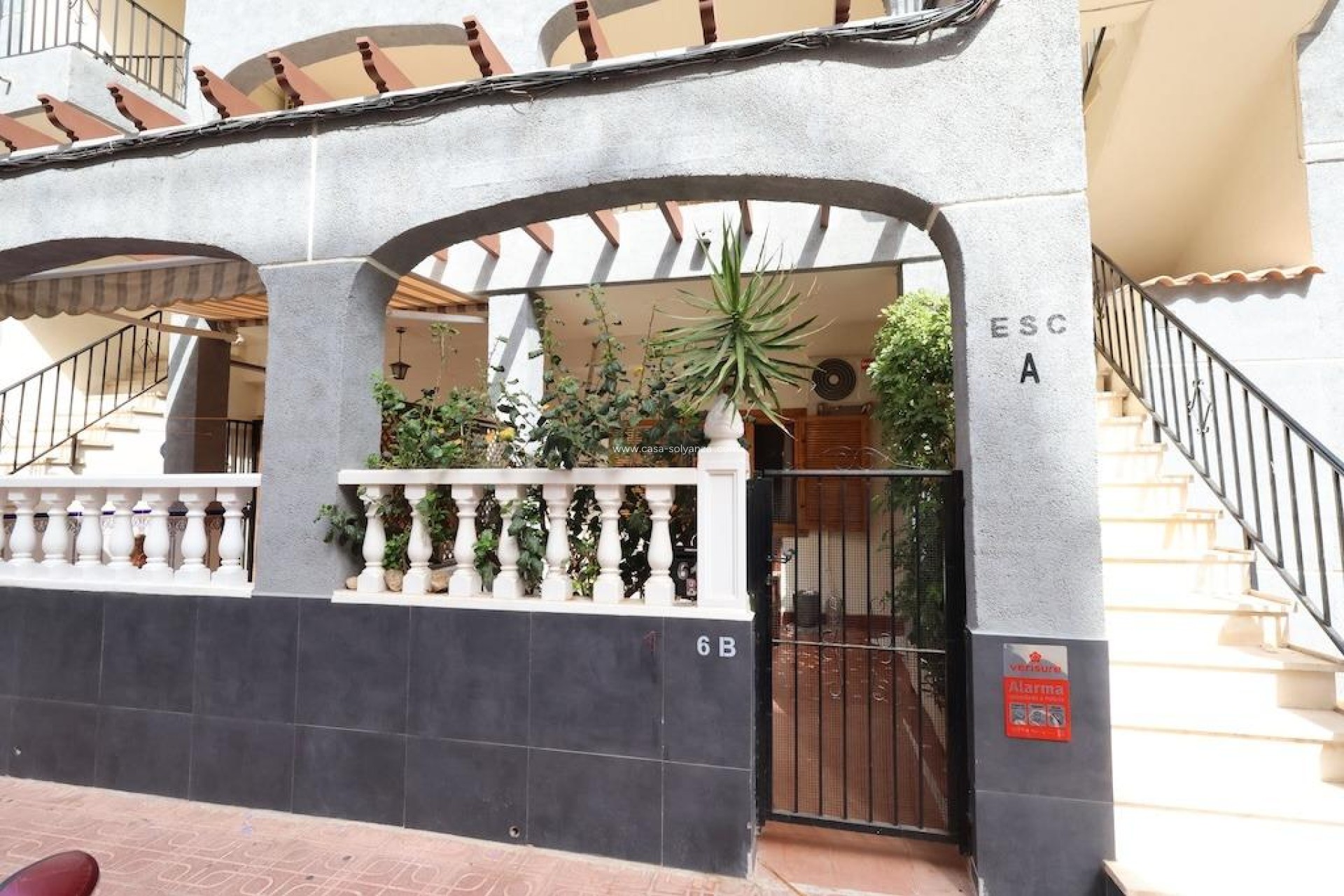 Wiederverkauf - Wohnung - Torrevieja - Costa Blanca