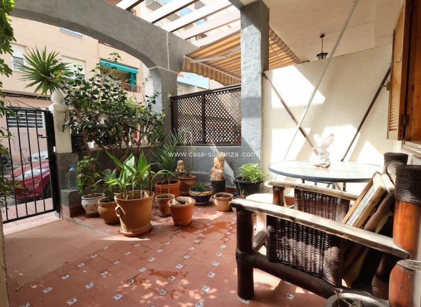 Wiederverkauf - Wohnung - Torrevieja - Costa Blanca