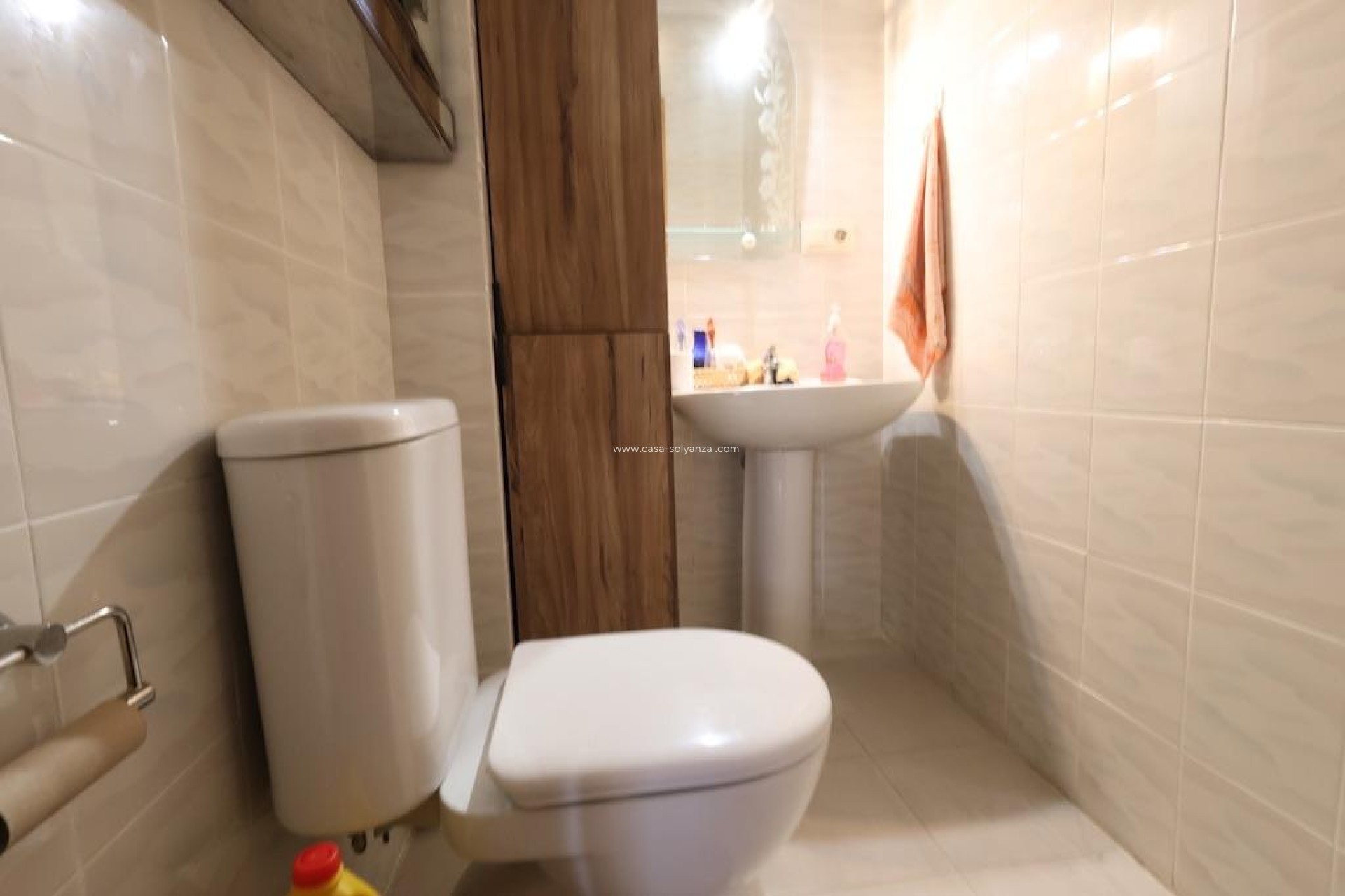 Wiederverkauf - Wohnung - Torrevieja - Costa Blanca