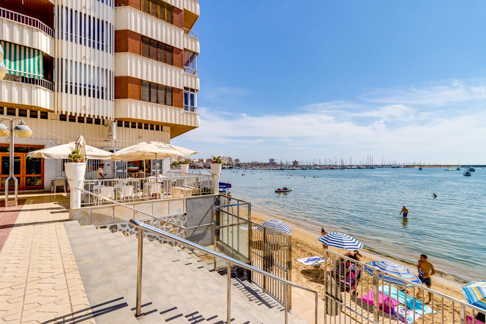 Wiederverkauf - Wohnung - Torrevieja - Costa Blanca