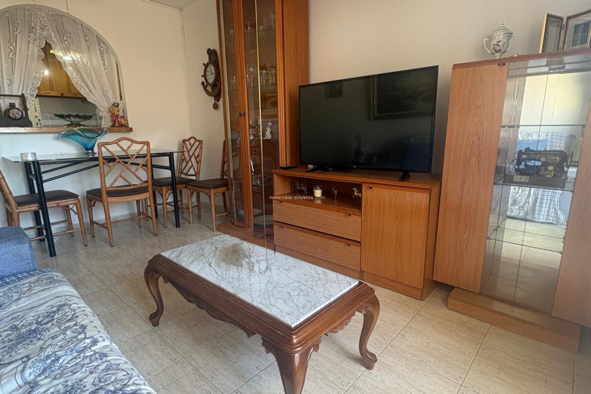 Wiederverkauf - Wohnung - Torrevieja - Costa Blanca