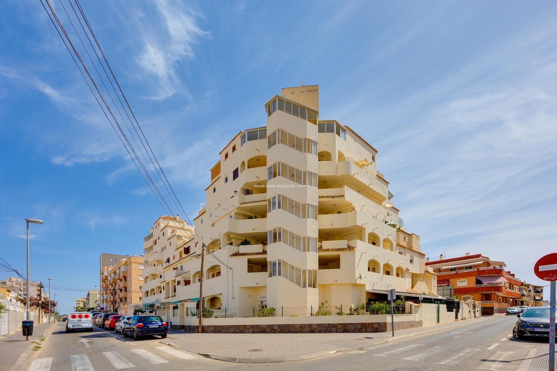 Wiederverkauf - Wohnung - Torrevieja - Costa Blanca