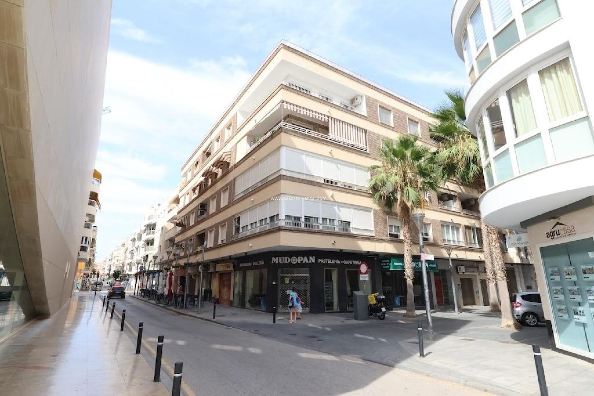 Wiederverkauf - Wohnung - Torrevieja - Costa Blanca