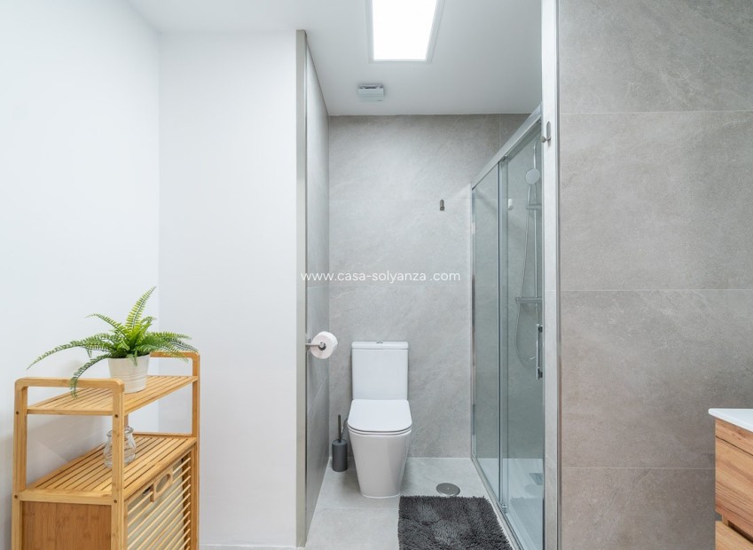 Wiederverkauf - Wohnung - Torrevieja - Costa Blanca