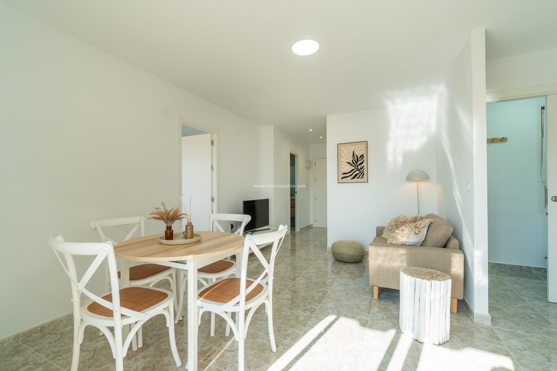 Wiederverkauf - Wohnung - Torrevieja - Costa Blanca