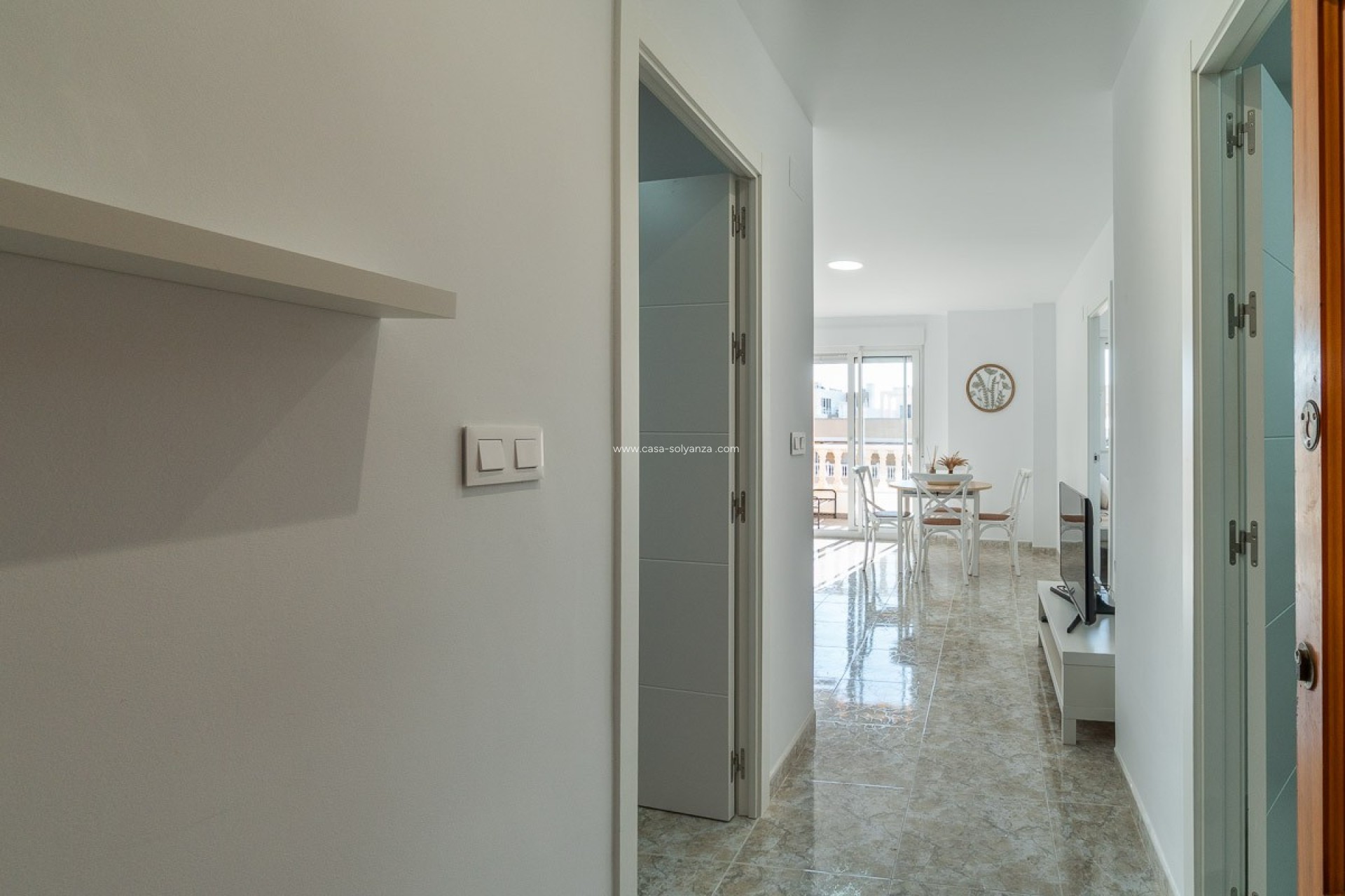 Wiederverkauf - Wohnung - Torrevieja - Costa Blanca