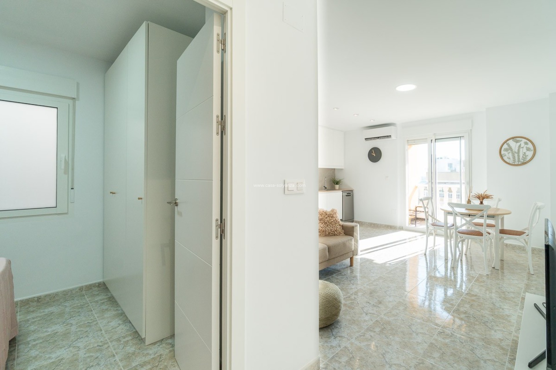 Wiederverkauf - Wohnung - Torrevieja - Costa Blanca