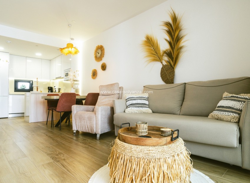 Wiederverkauf - Wohnung - Torrevieja - Costa Blanca