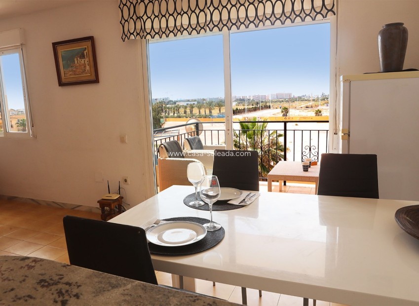 Wiederverkauf - Wohnung - Torrevieja - Costa Blanca
