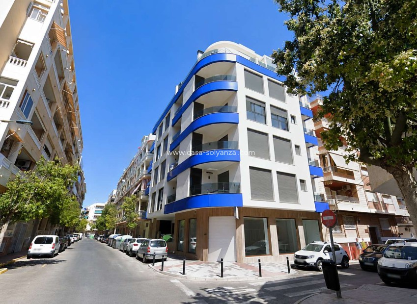 Wiederverkauf - Wohnung - Torrevieja - Costa Blanca