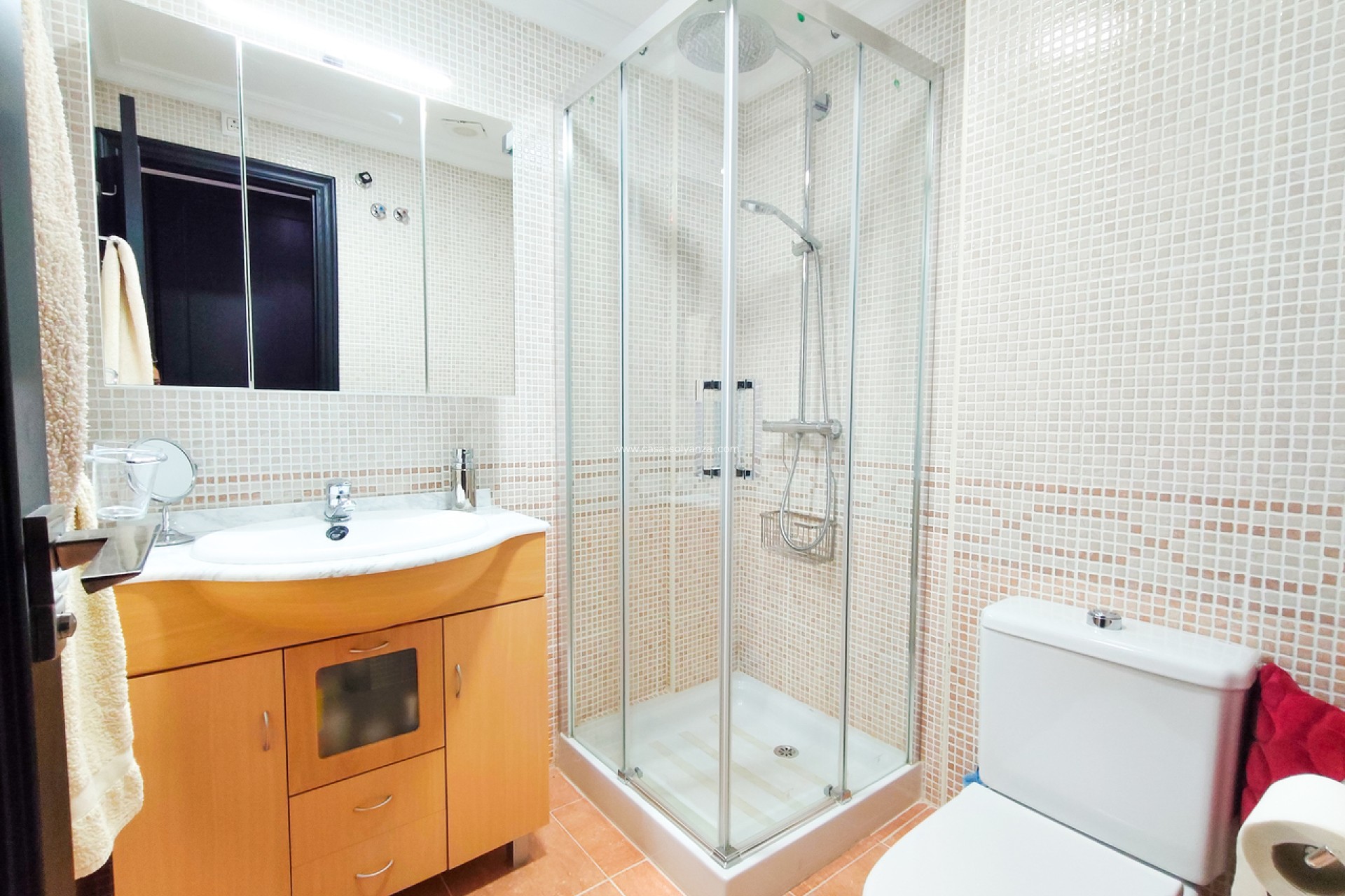 Wiederverkauf - Wohnung - Torrevieja - Costa Blanca