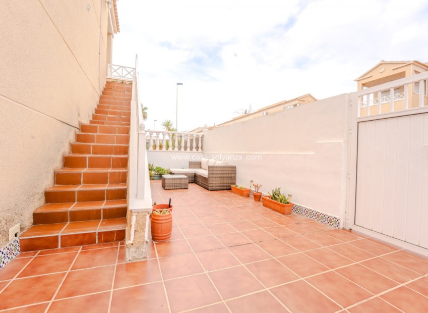 Wiederverkauf - Wohnung - Torrevieja - Costa Blanca