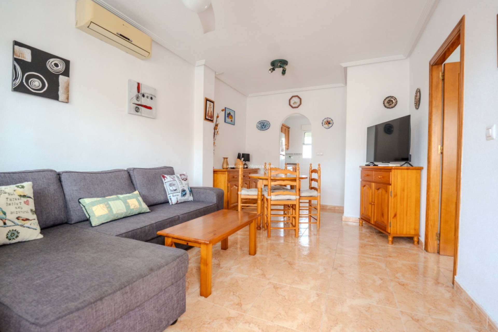 Wiederverkauf - Wohnung - Torrevieja - Costa Blanca