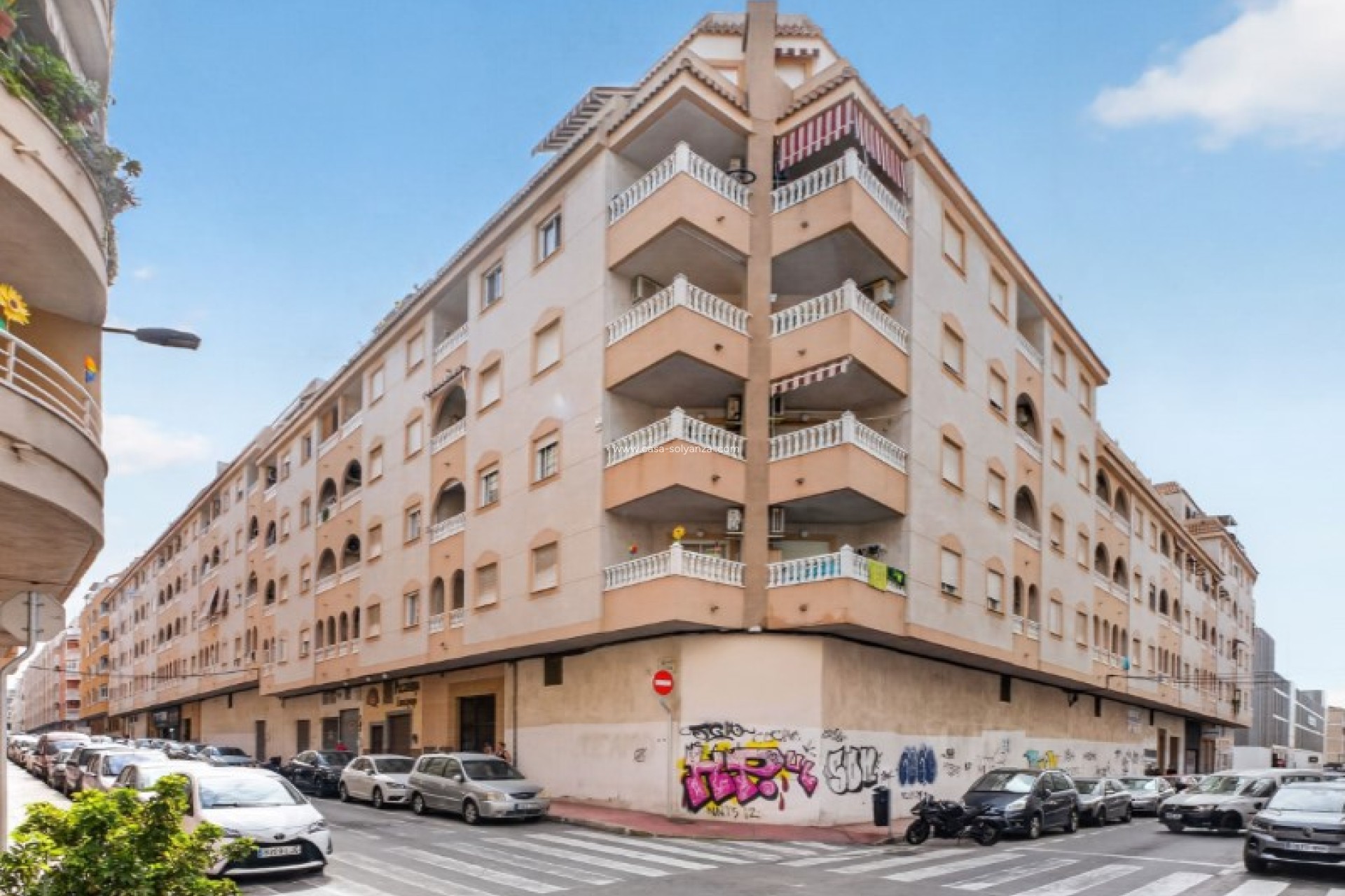 Wiederverkauf - Wohnung - Torrevieja - Costa Blanca