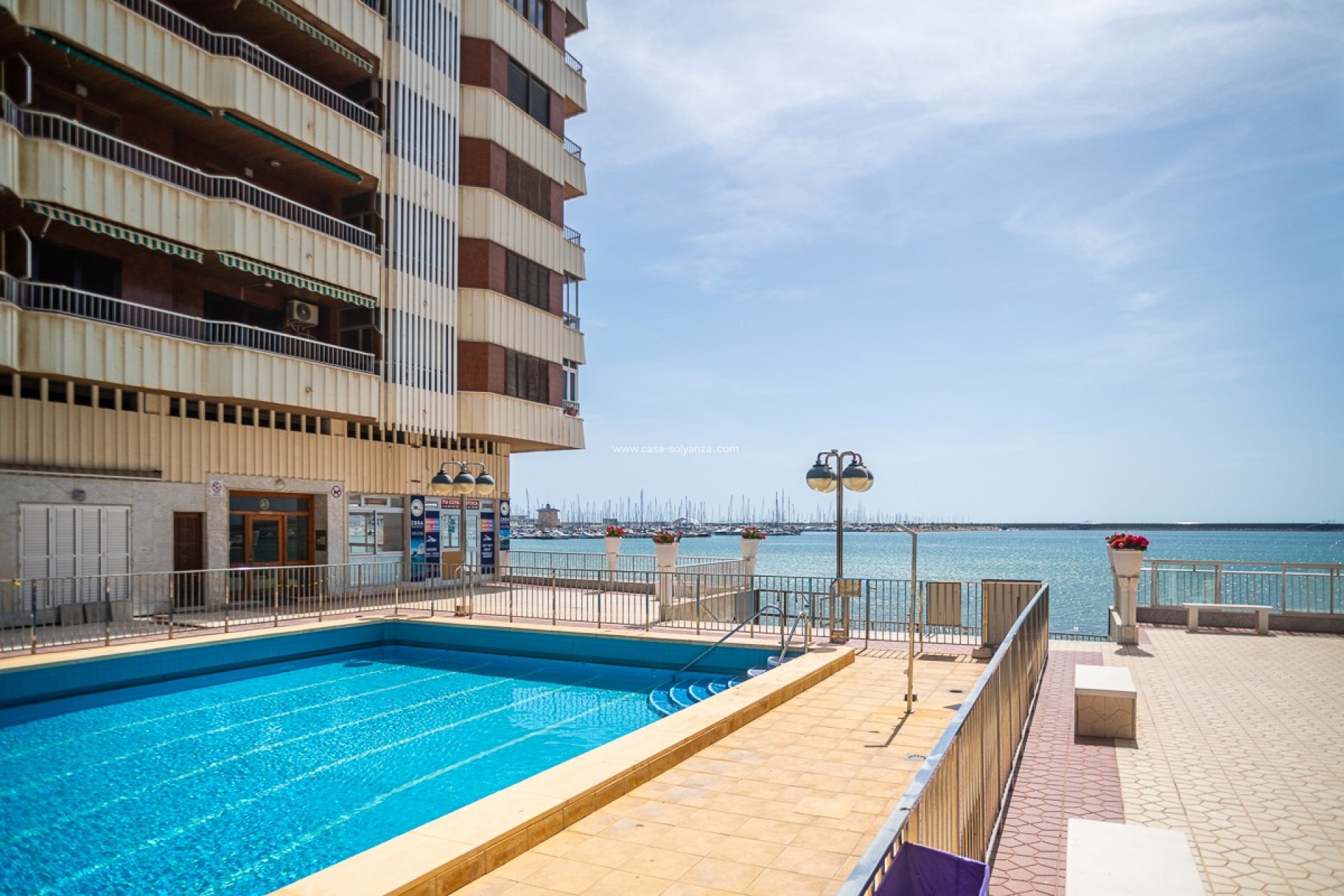 Wiederverkauf - Wohnung - Torrevieja - Costa Blanca