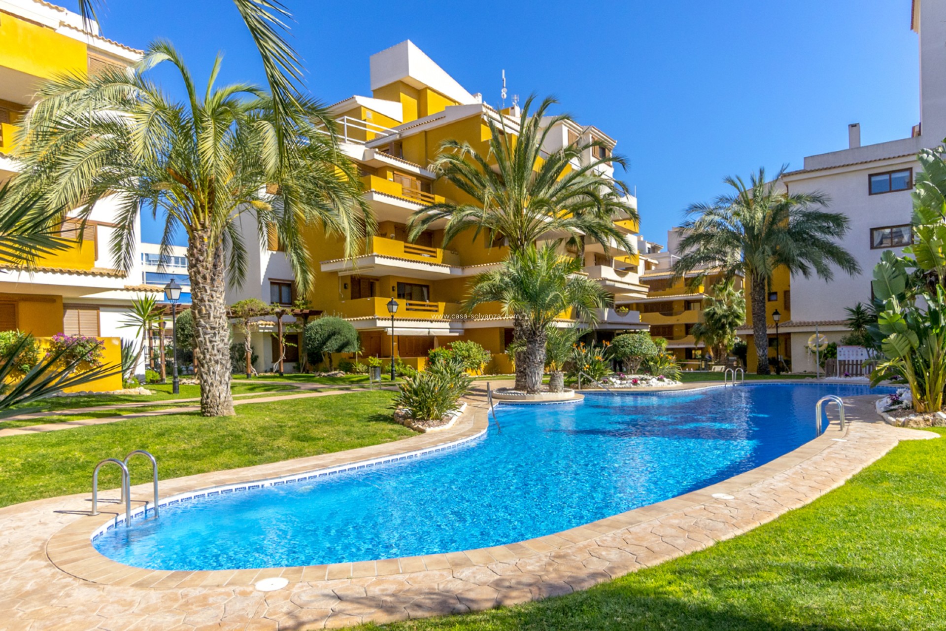 Wiederverkauf - Wohnung - Torrevieja - Costa Blanca
