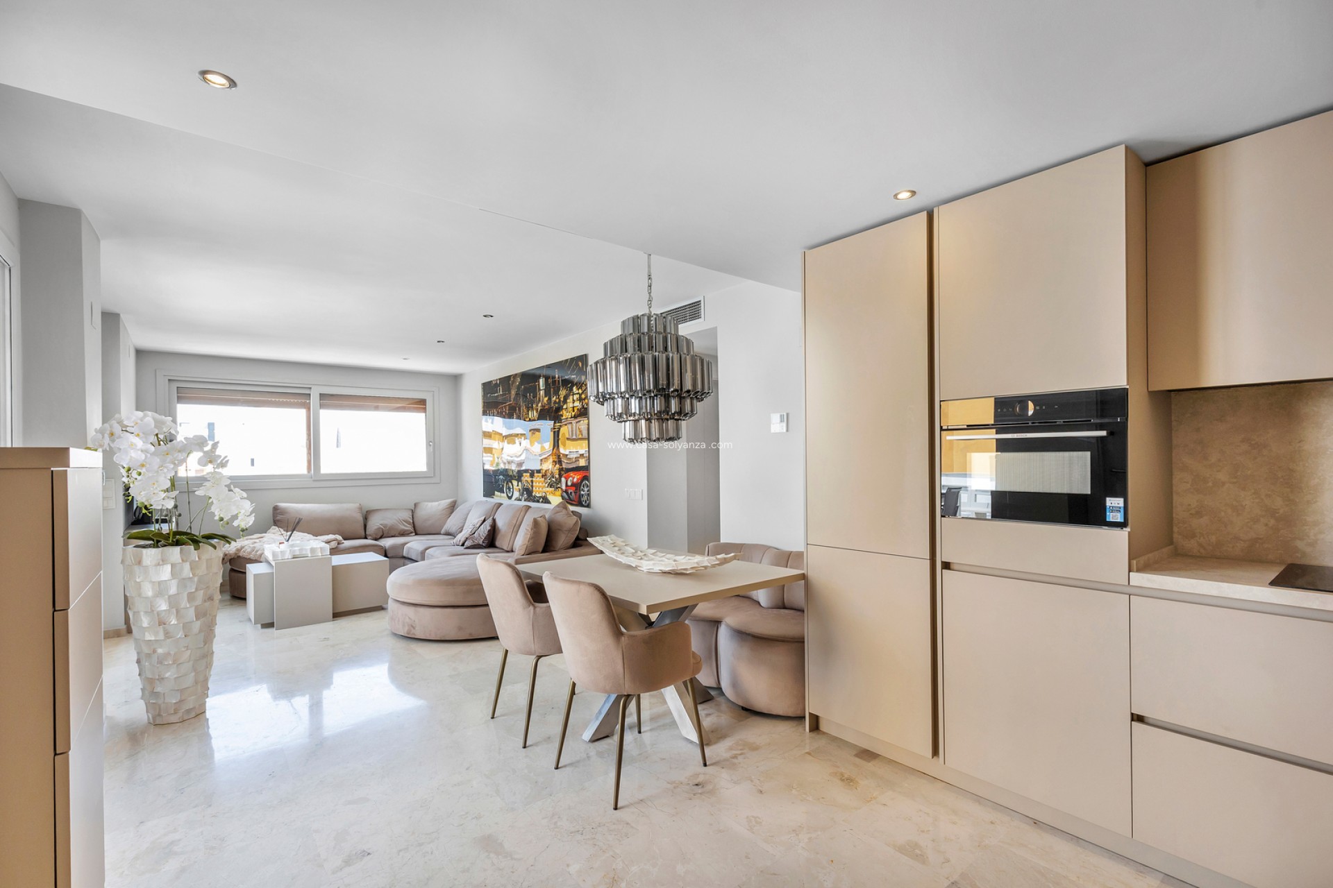 Wiederverkauf - Wohnung - Torrevieja - Costa Blanca