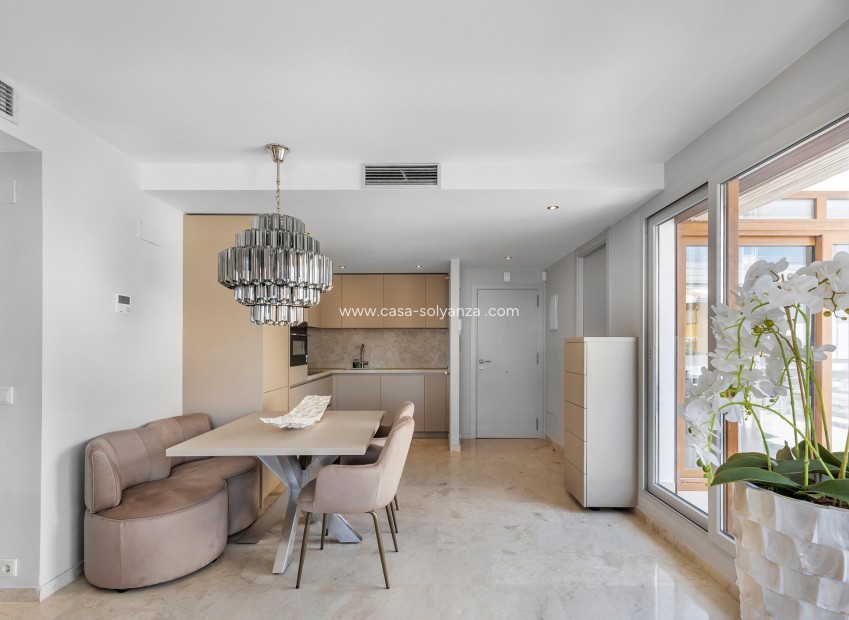 Wiederverkauf - Wohnung - Torrevieja - Costa Blanca