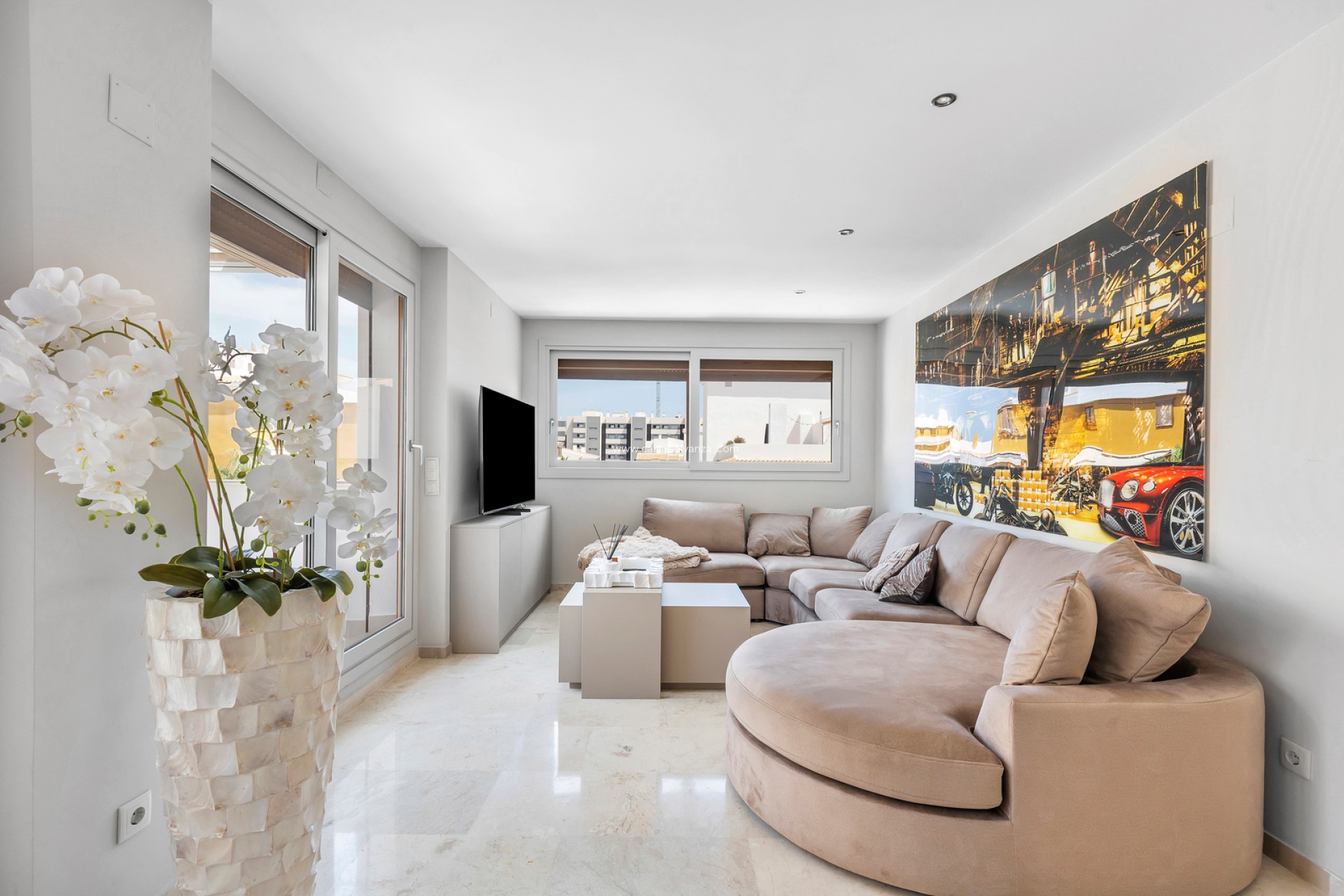 Wiederverkauf - Wohnung - Torrevieja - Costa Blanca