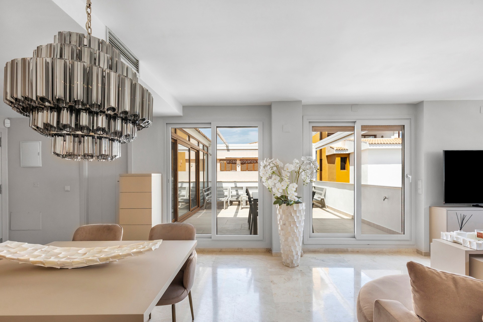 Wiederverkauf - Wohnung - Torrevieja - Costa Blanca