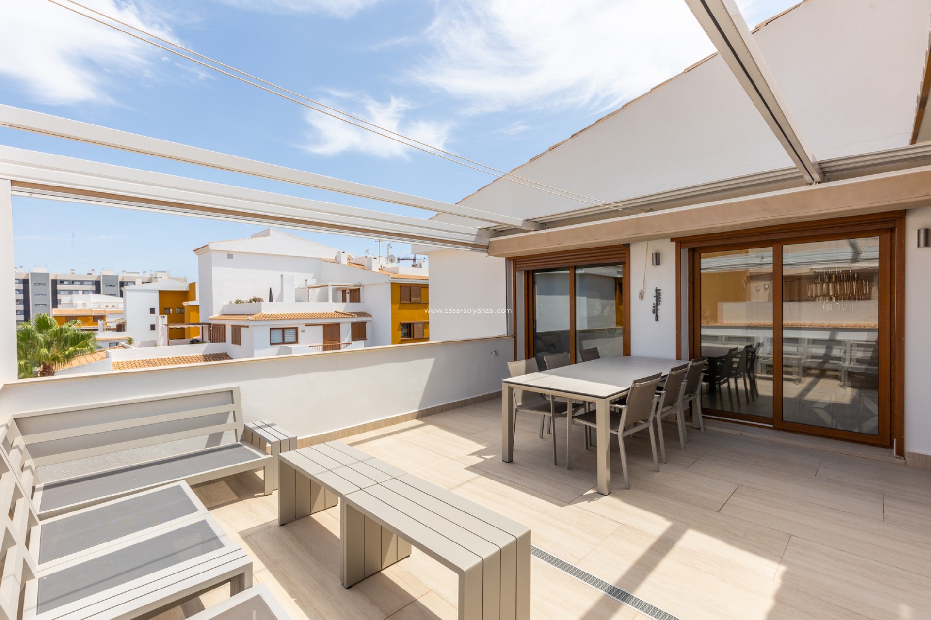 Wiederverkauf - Wohnung - Torrevieja - Costa Blanca