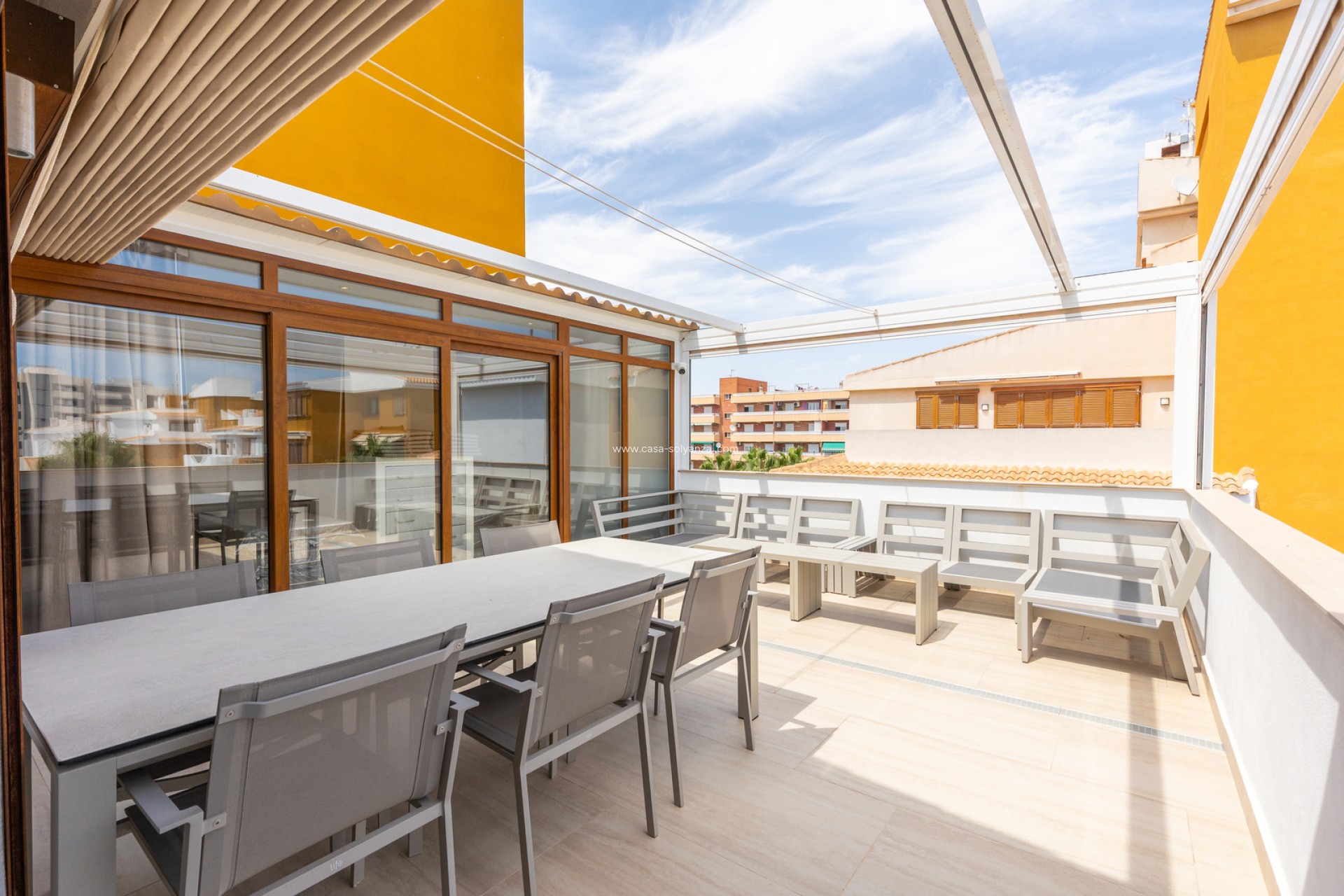 Wiederverkauf - Wohnung - Torrevieja - Costa Blanca