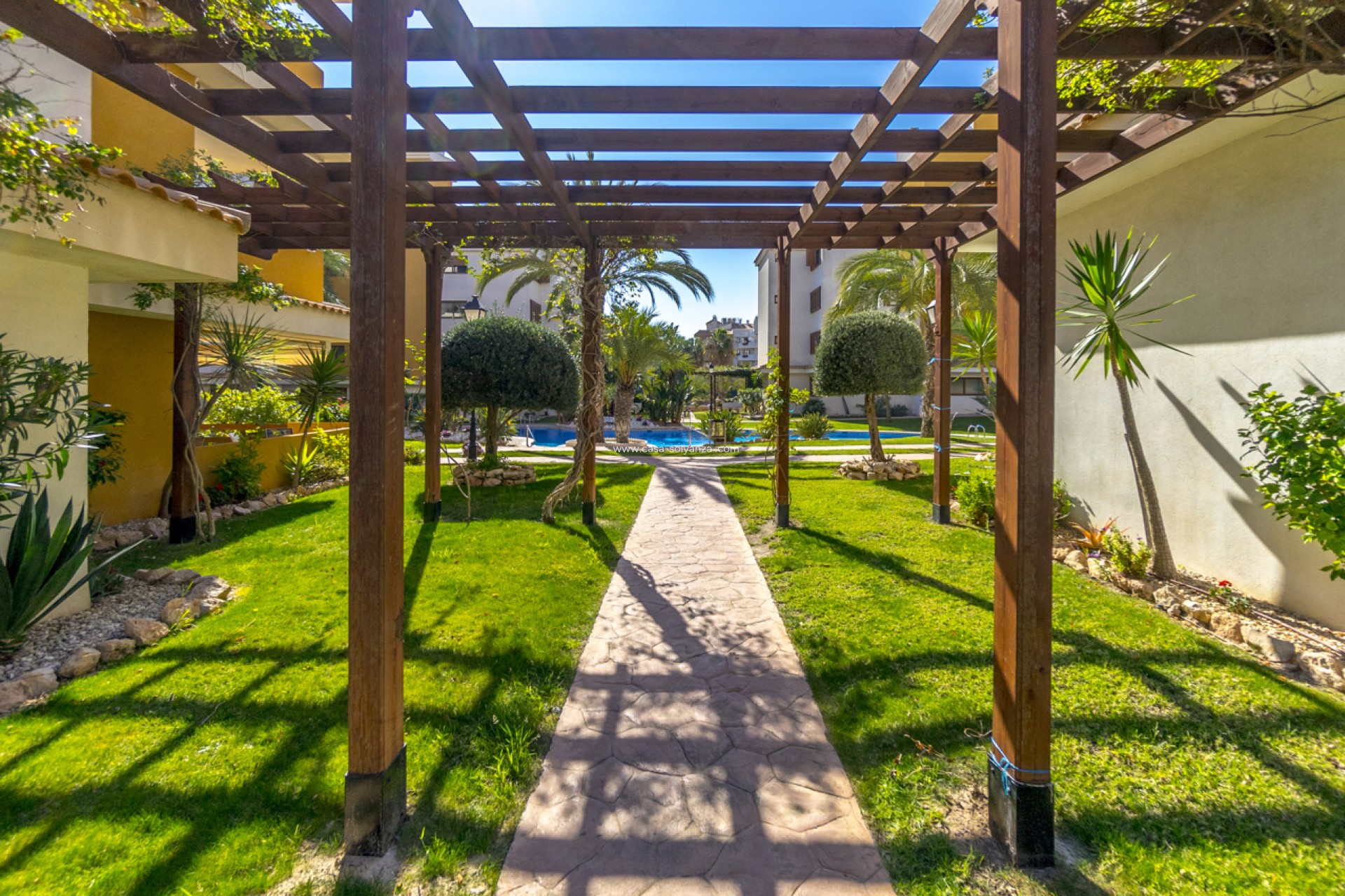 Wiederverkauf - Wohnung - Torrevieja - Costa Blanca