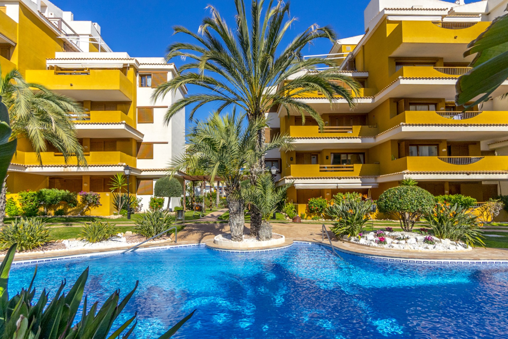 Wiederverkauf - Wohnung - Torrevieja - Costa Blanca