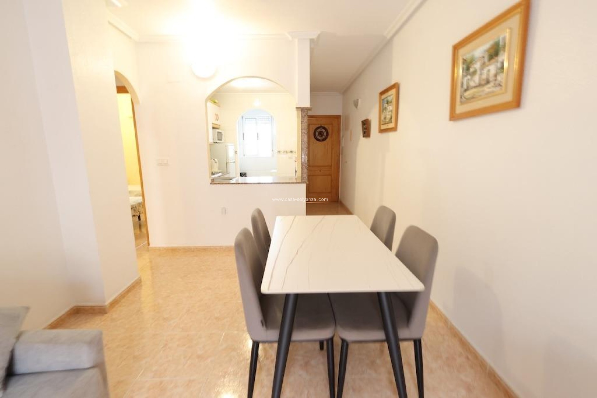 Wiederverkauf - Wohnung - Torrevieja - Costa Blanca