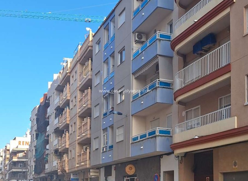 Wiederverkauf - Wohnung - Torrevieja - Costa Blanca
